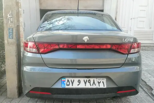 تارا، دنده ای V1