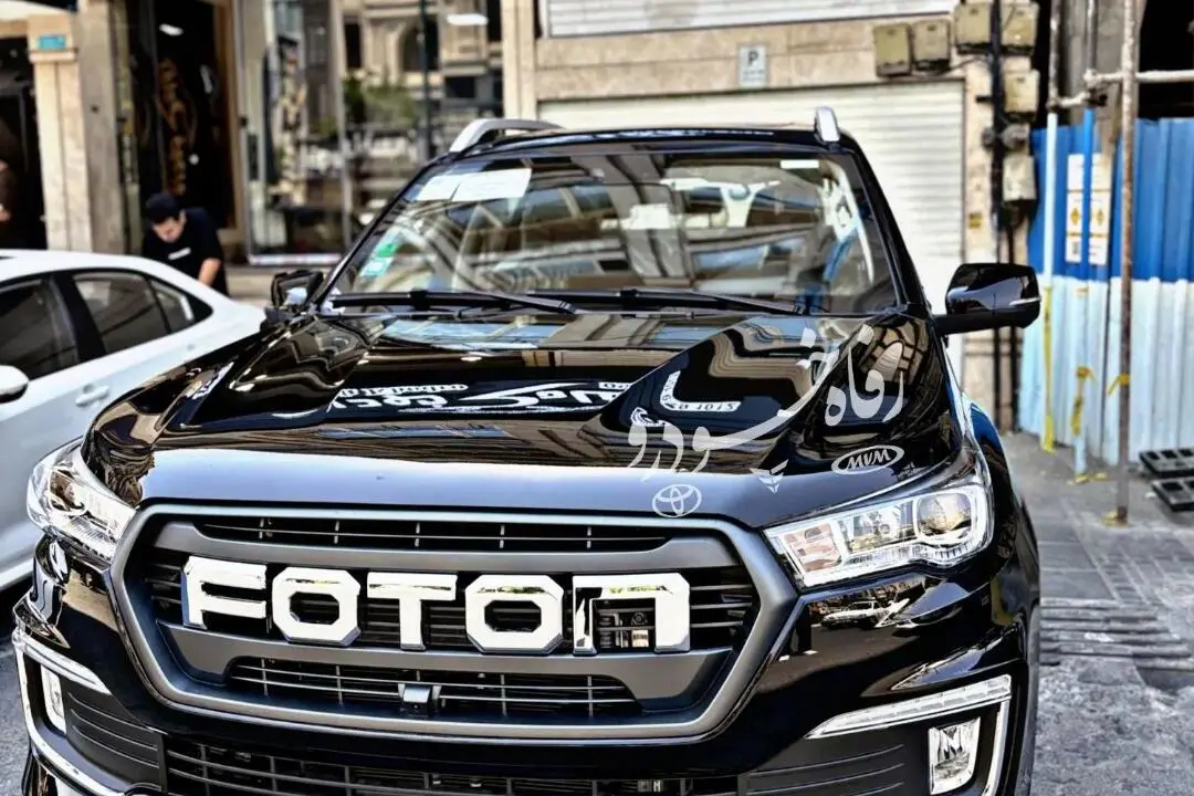 فوتون،  تونلند G7
