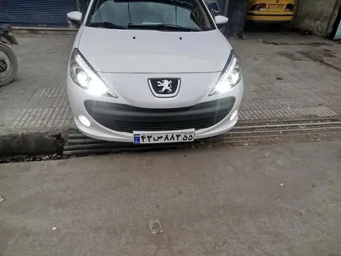 پژو، 207