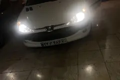 پژو، 206 SD