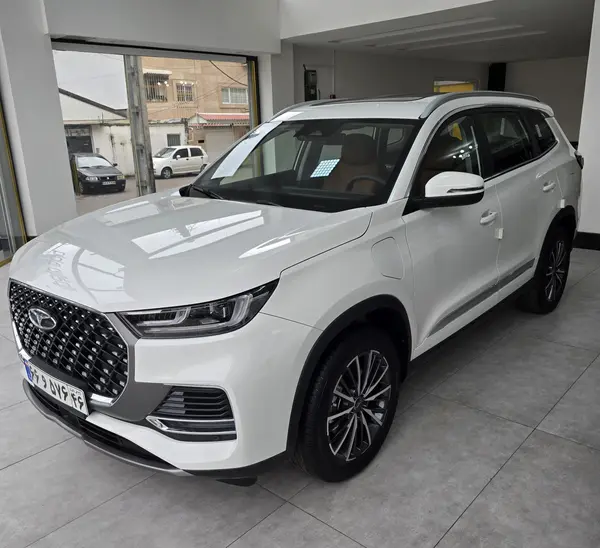 فونیکس، تیگو 8 پرو هیبرید (F8 PRO PHEV)