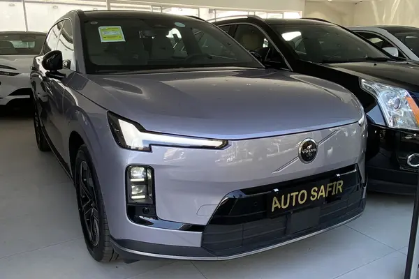 ولوو  XC70