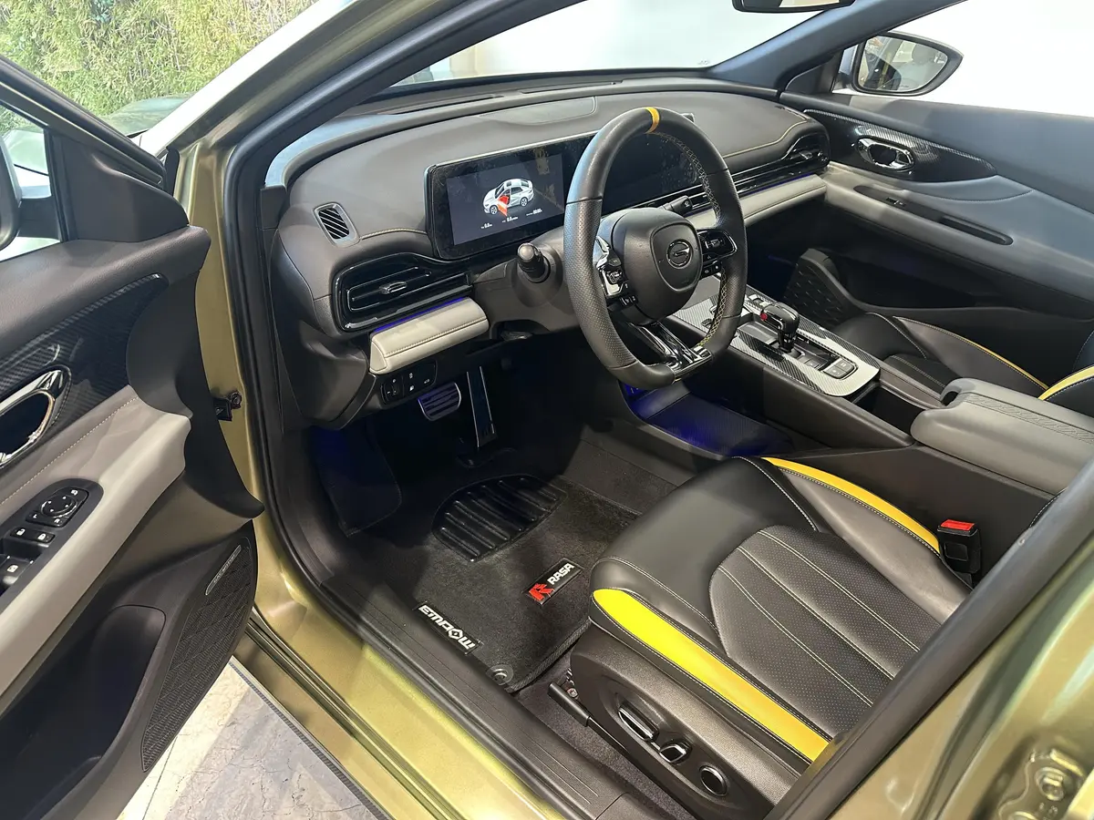 جی ای سی،  امپو