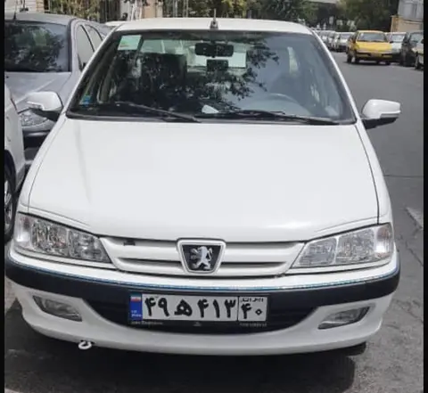 پژو، پارس