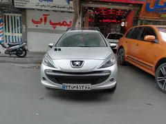 پژو، 207