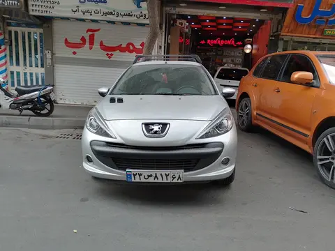 پژو، 207