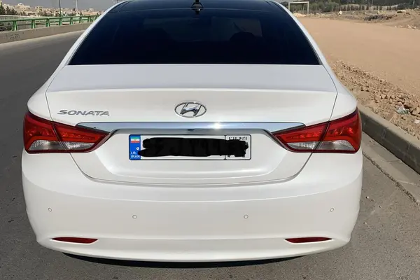 هیوندای، سوناتا