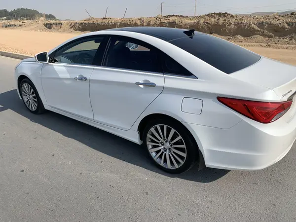 هیوندای، سوناتا