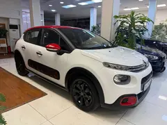 سیتروئن، C3 (مونتاژ)