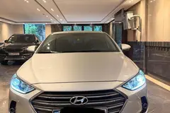هیوندای، النترا