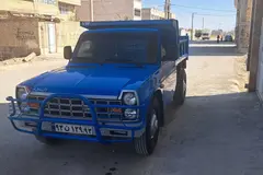 زامیاد، وانت نیسان