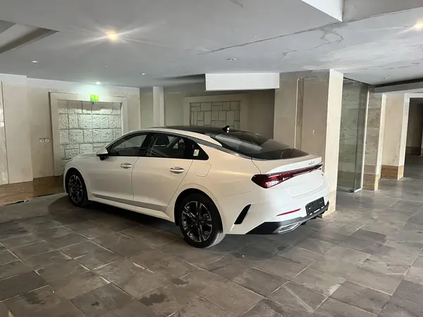 کیا  K5