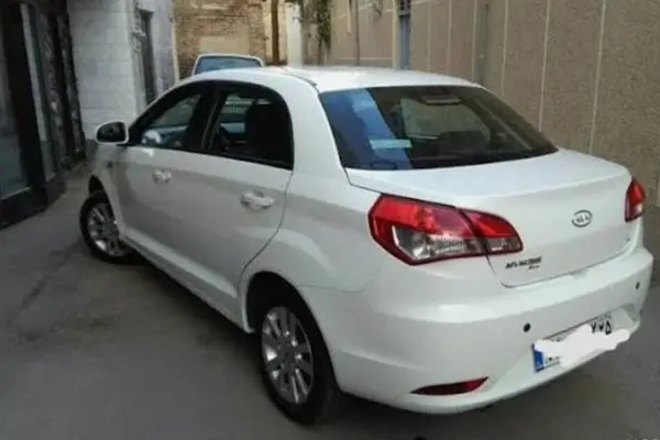 ام وی ام  315 صندوق دار