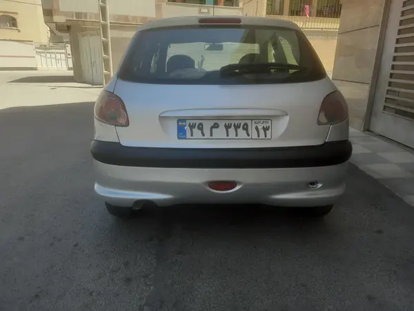 پژو  206