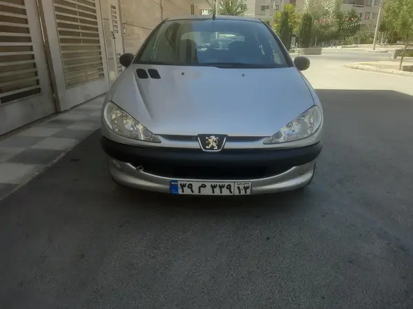 پژو  206