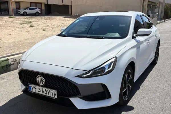 ام جی  GT