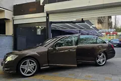 بنز، کلاس S