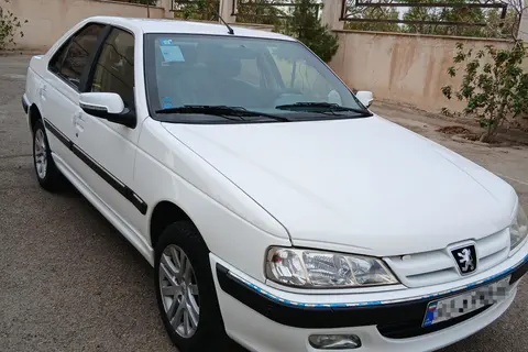 پژو، پارس