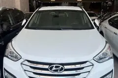 هیوندای، سانتافه