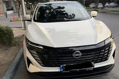نیسان، قشقایی