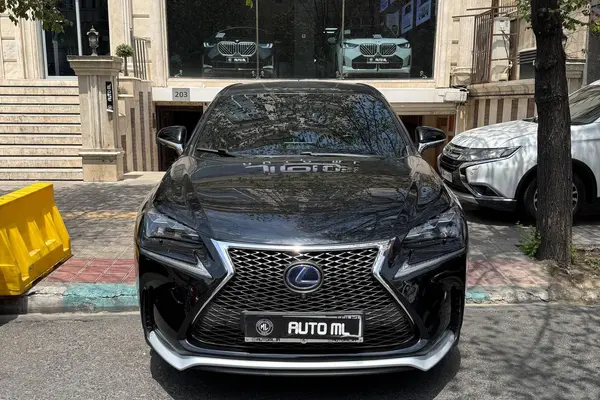 لکسوس  NX هیبرید