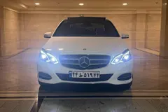 بنز، کلاس E