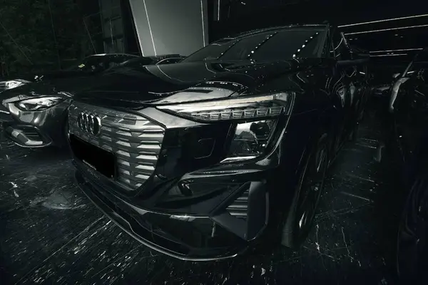 آئودی، Q5 e-tron