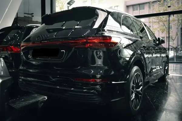 آئودی، Q5 e-tron