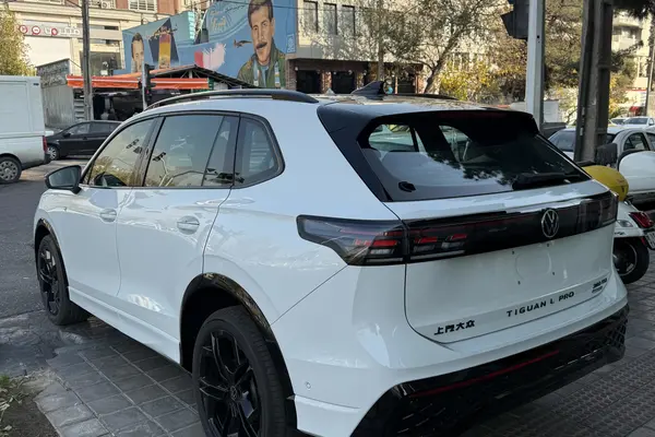 فولکس، تیگوان L