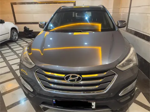 هیوندای، سانتافه