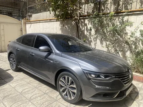 رنو، تالیسمان