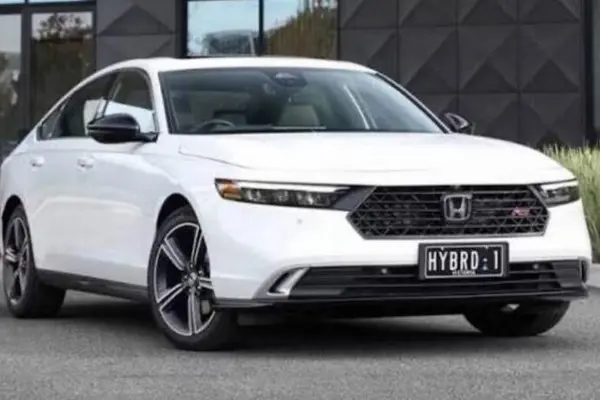 حواله هوندا، آکورد e:PHEV