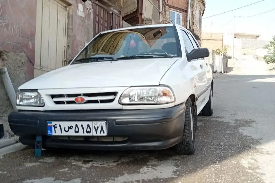 پراید  131
