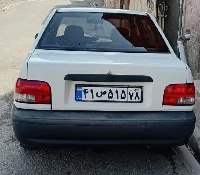 پراید  131