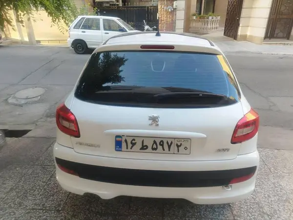 پژو  207
