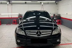 بنز، کلاس C