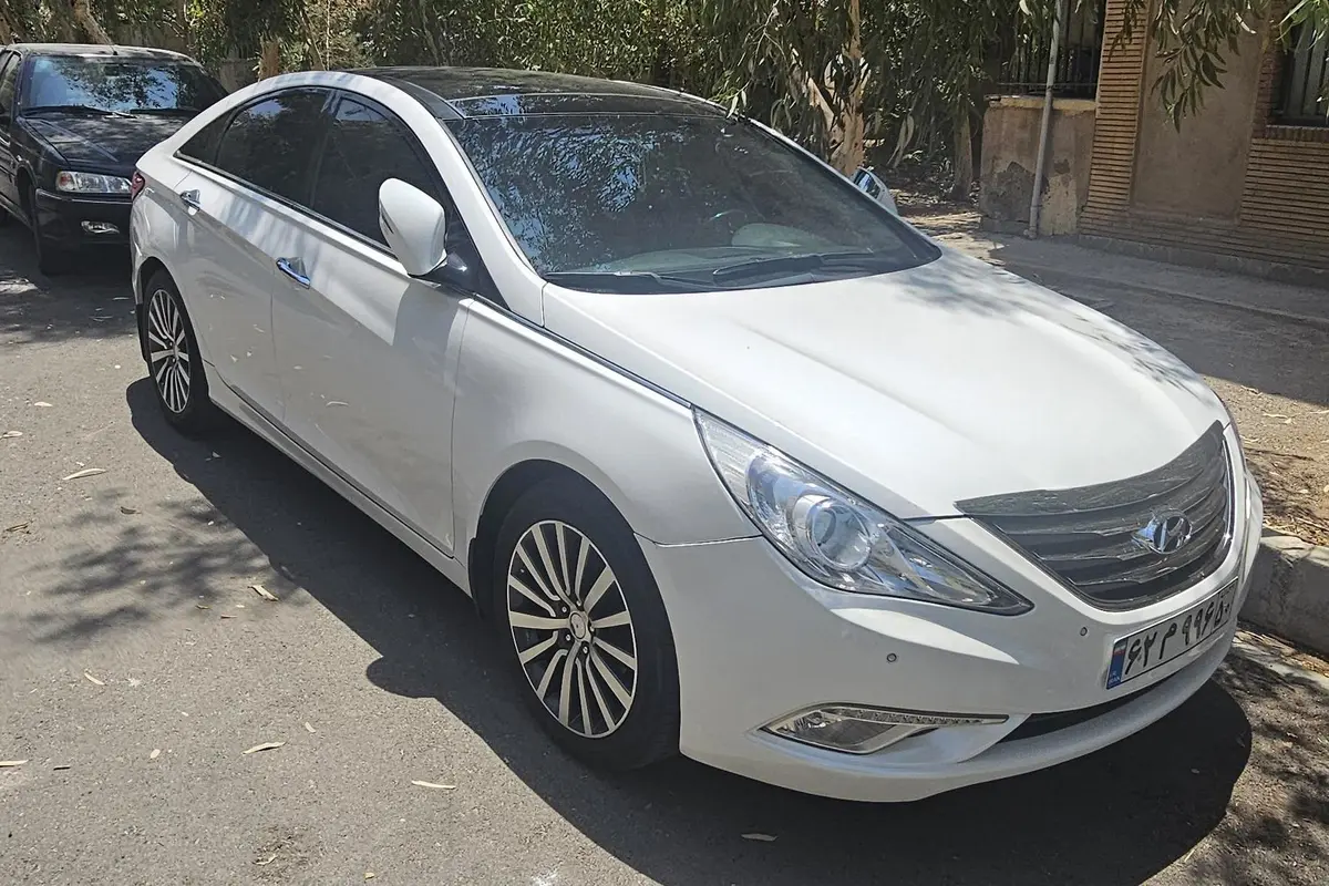 هیوندای،  سوناتا