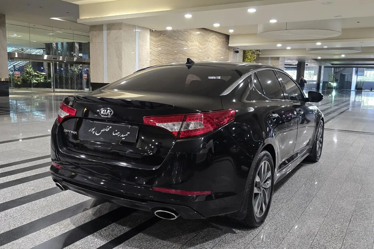 کیا،  اپتیما