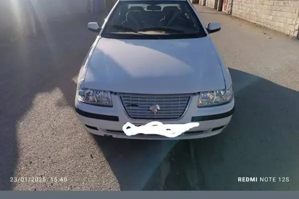 سمند  LX