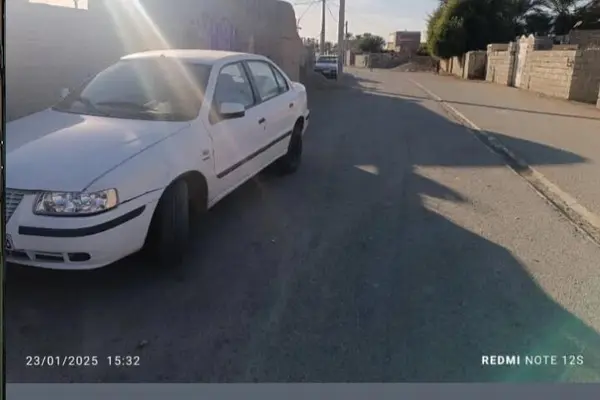 سمند  LX