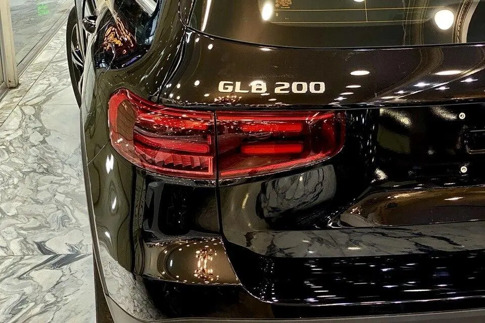 بنز،  کلاس GLB