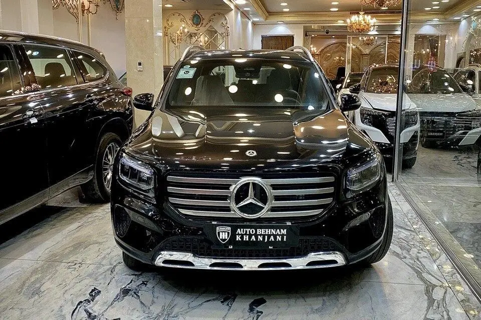 بنز،  کلاس GLB