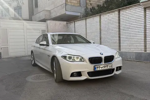 ب ام و، سری 5 سدان