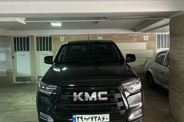 کی ام سی  T8