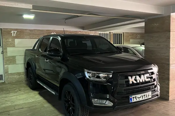 کی ام سی  T8