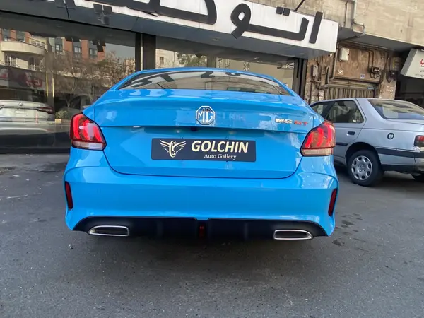 ام جی، GT