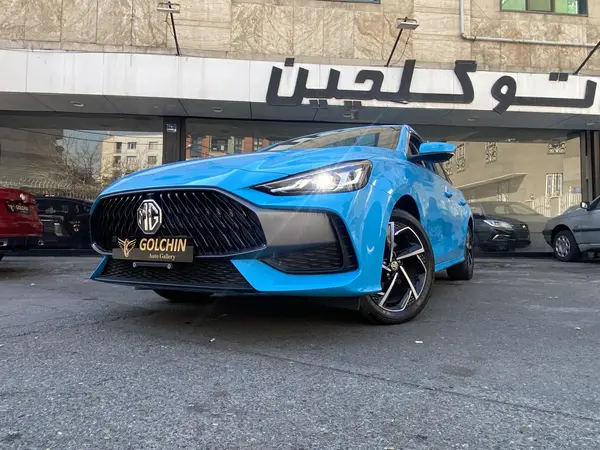 ام جی، GT