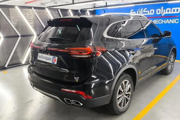 کی ام سی  K7
