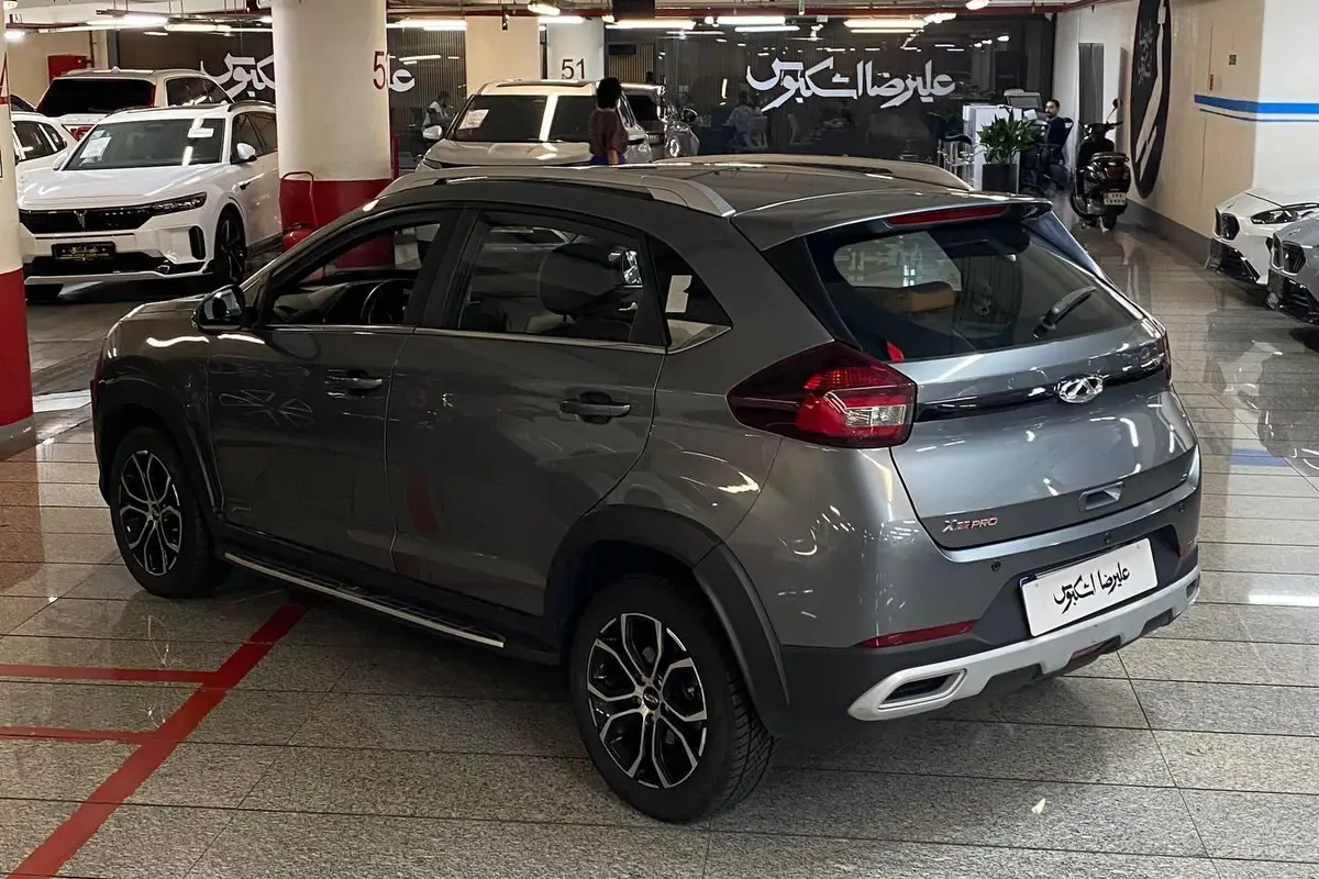 ام وی ام  X22 PRO