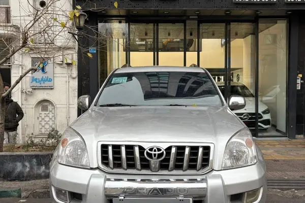 تویوتا، پرادو  چهار در